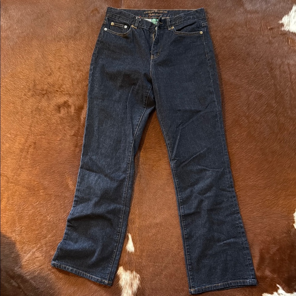 Ralph Lauren dark blue Women's Jeans